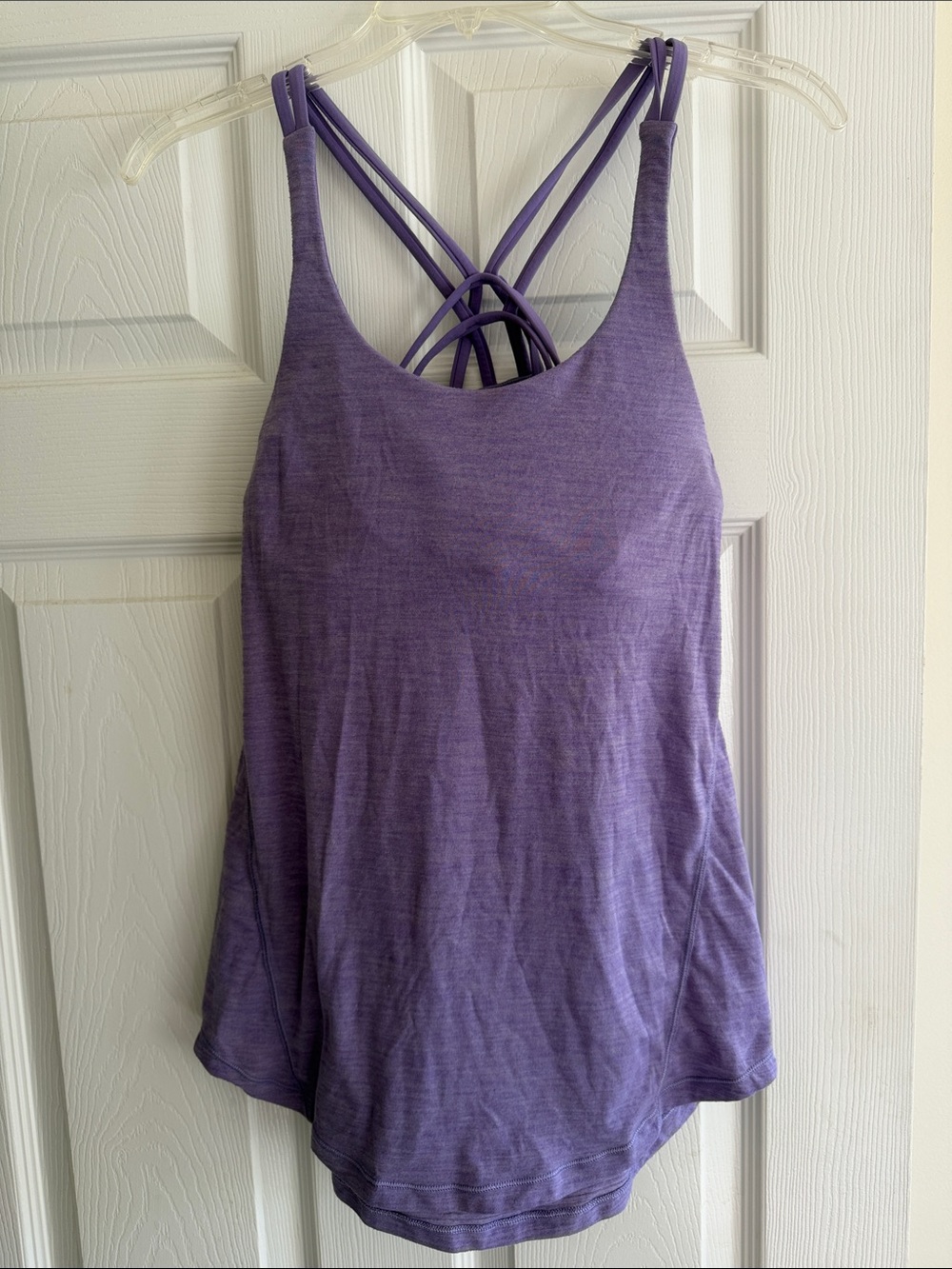 Lululemon Workout Tank
